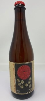 Hanabi Lager Co. Elwha Spelt  Pilsner Style Lager